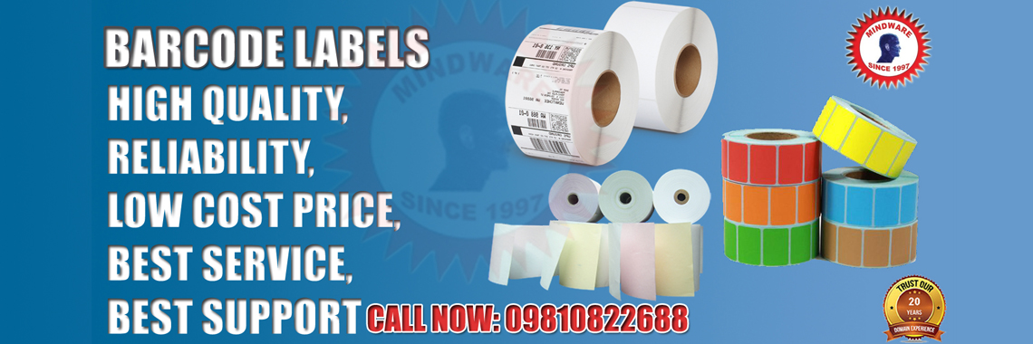 Barcode Labels