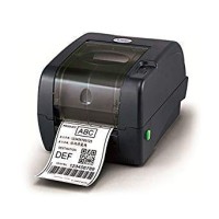 TSC TTP 345 Barcode Printer, Thermal transfer Label Printer (300 dpi) TSC TTP 345 Barcode Printer, Thermal transfer Label Printer (300 dpi)